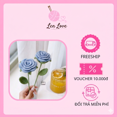 Len Handmade – Xu Hướng Quà Tặng Tinh Tế Và Ý Nghĩa Trong Thời Đại Mới 3 Gemini Generated Image m8u0aom8u0aom8u0