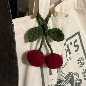 Móc Khóa Len Handmade Hình Trái Cây MKTC-06 10 e93d50aa89d7f0572445826c7882aea9