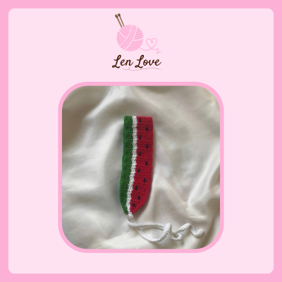 Băng Đô Len Handmade Len Love-BDL 3 Băng Đô Len Handmade Len Love-BDL - Ảnh 3