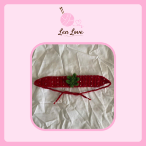 Băng Đô Len Handmade Len Love-BDL 7 FREESHIP 5 7